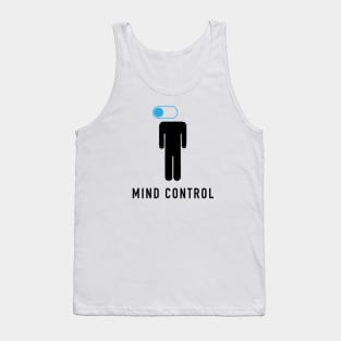 Mind Control Tank Top